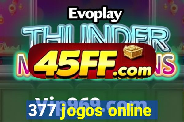 377 jogos online